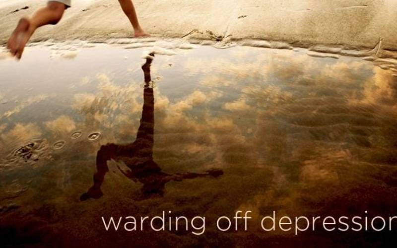 Iyengar yoga video thumbnail: Five Poses to Alleviate Depression