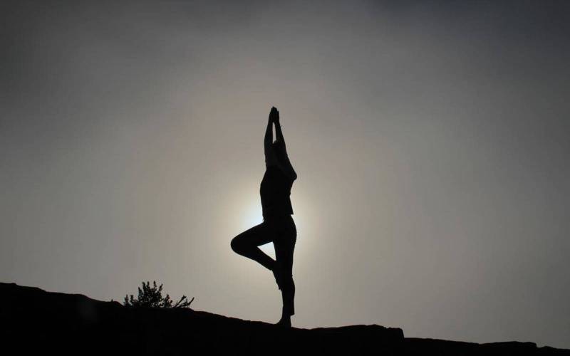 Iyengar yoga video thumbnail: The True Nature of Health and the Impact of Yoga