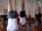 Inverted Postures in Iyengar Yoga