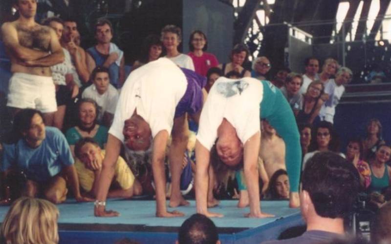 Iyengar yoga video thumbnail: Understanding Iyengar Yoga