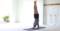 Iyengar yoga video thumbnail: Kensington School of Yoga