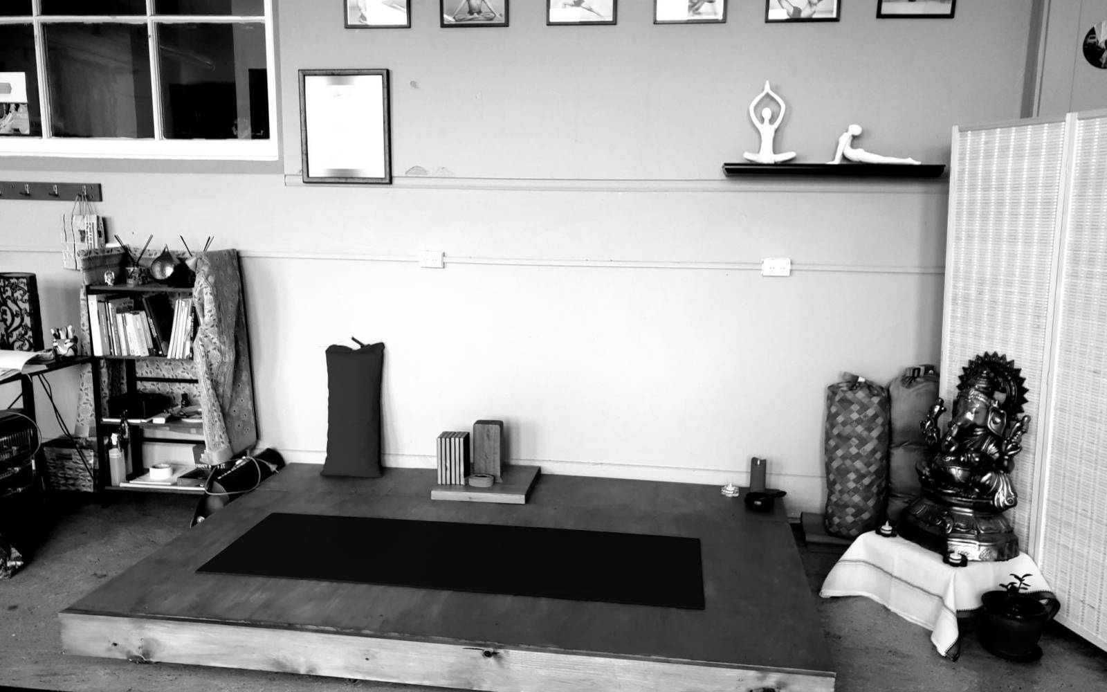 Studio image of: Iyengar Yoga Dunedin