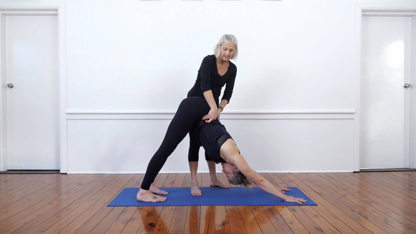 Adho Mukha Virasana Iyengar Yoga Adho Mukha Virasana Iyengar Yoga
