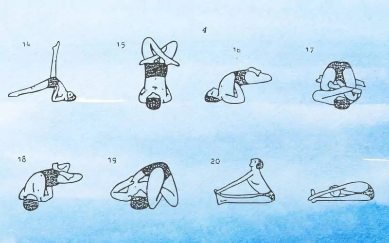 Iyengar yoga video thumbnail: Exploring yoga through technique, timings, sequence and repetition