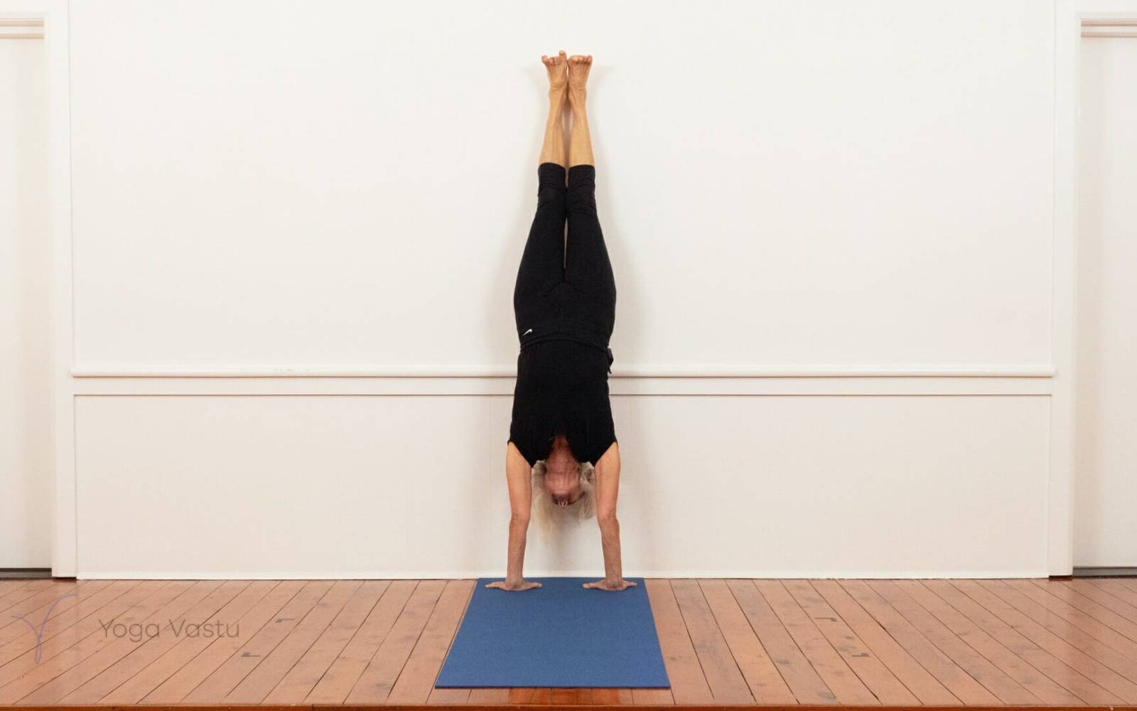 Online Iyengar yoga videos | Forward bends with short timings for a extended range of poses (412)