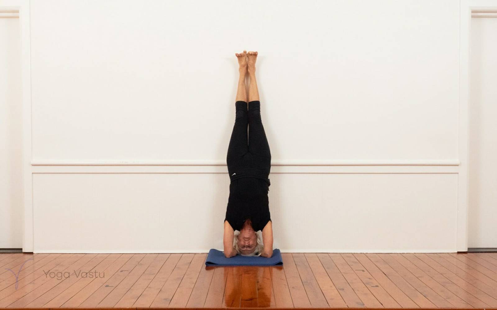 Online Iyengar yoga videos | Forward bends with short timings for a extended range of poses (412)