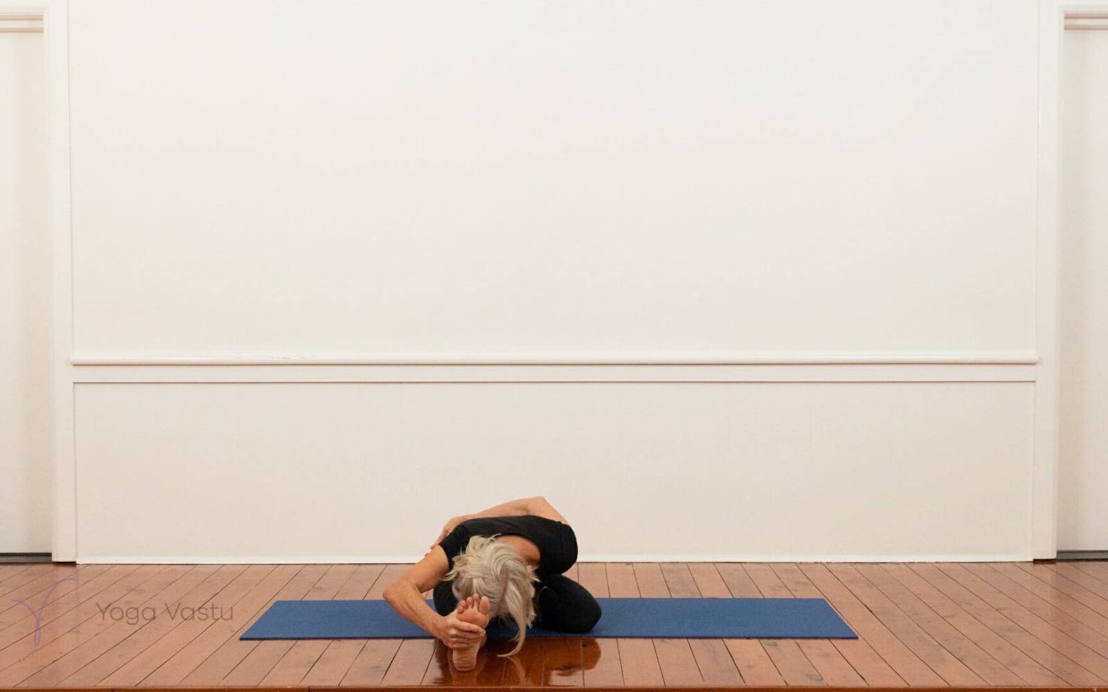 Iyengar Yoga 4-Week Series