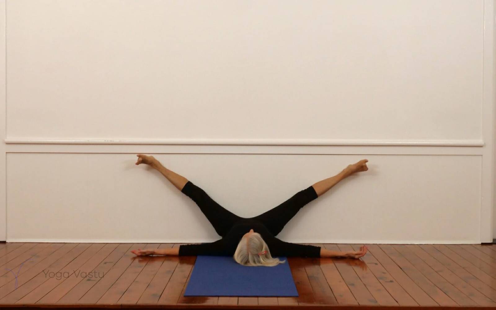 Online Iyengar yoga videos | Shoulders, abdominals plus inversions miscellaneous (215)