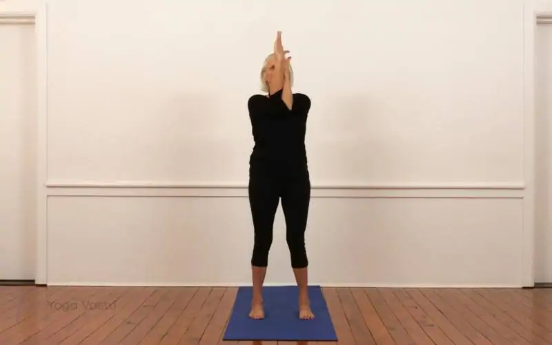 Plough Pose (Halasana) | Iyengar Yoga