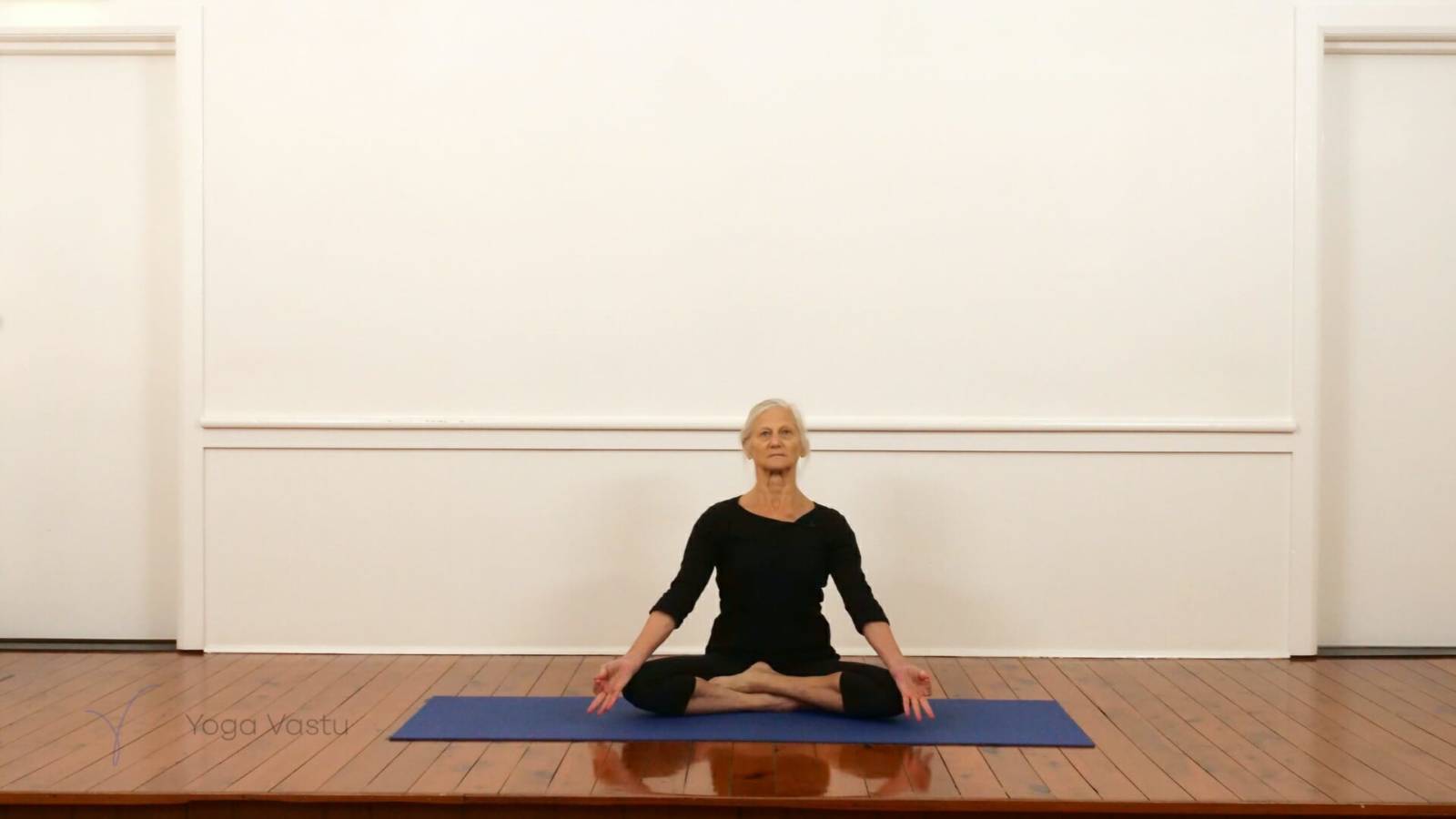 General level sitting, restorative & lying pranayama