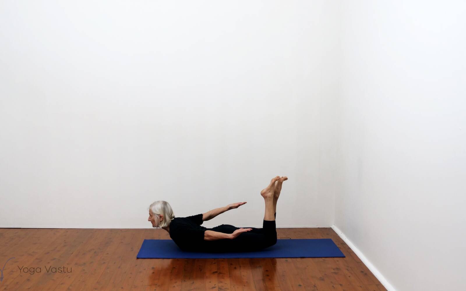 Online Iyengar yoga videos | Advanced Backbends to Further Your Practice