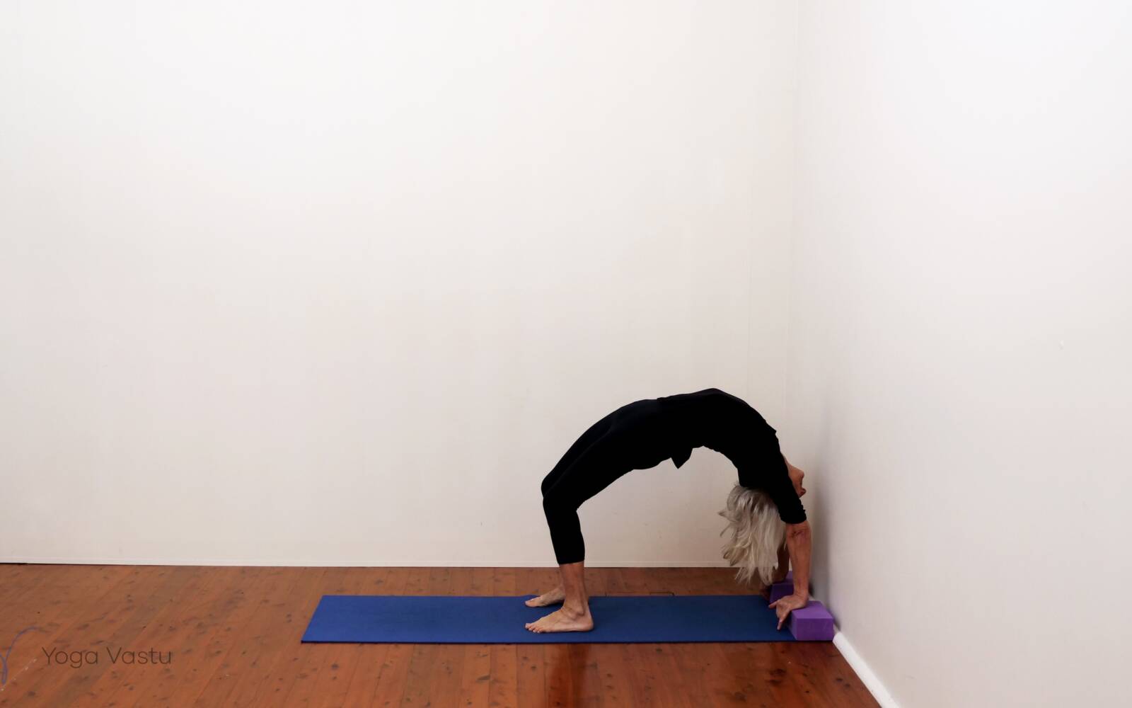 Online Iyengar yoga videos | Advanced Backbends to Further Your Practice