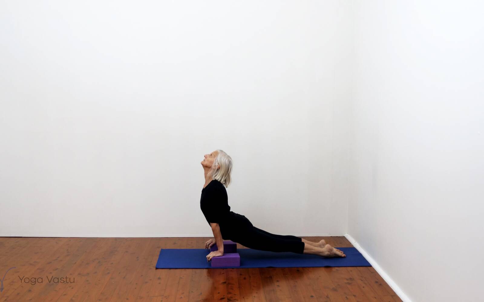 Online Iyengar yoga videos | Advanced Backbends to Further Your Practice