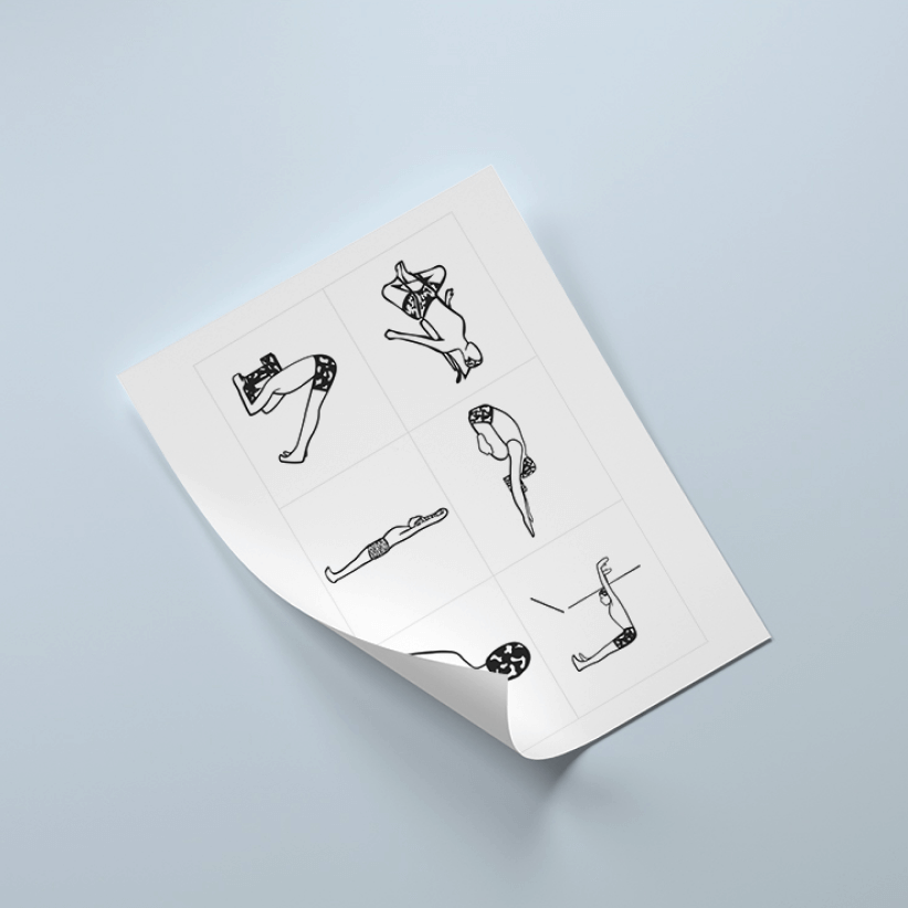 Iyengar Yoga audio classes