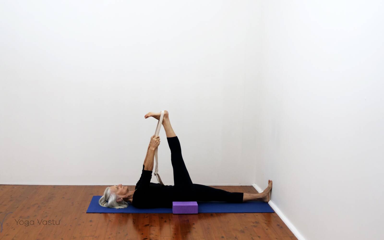 Online Iyengar yoga videos | Advanced Backbends to Further Your Practice
