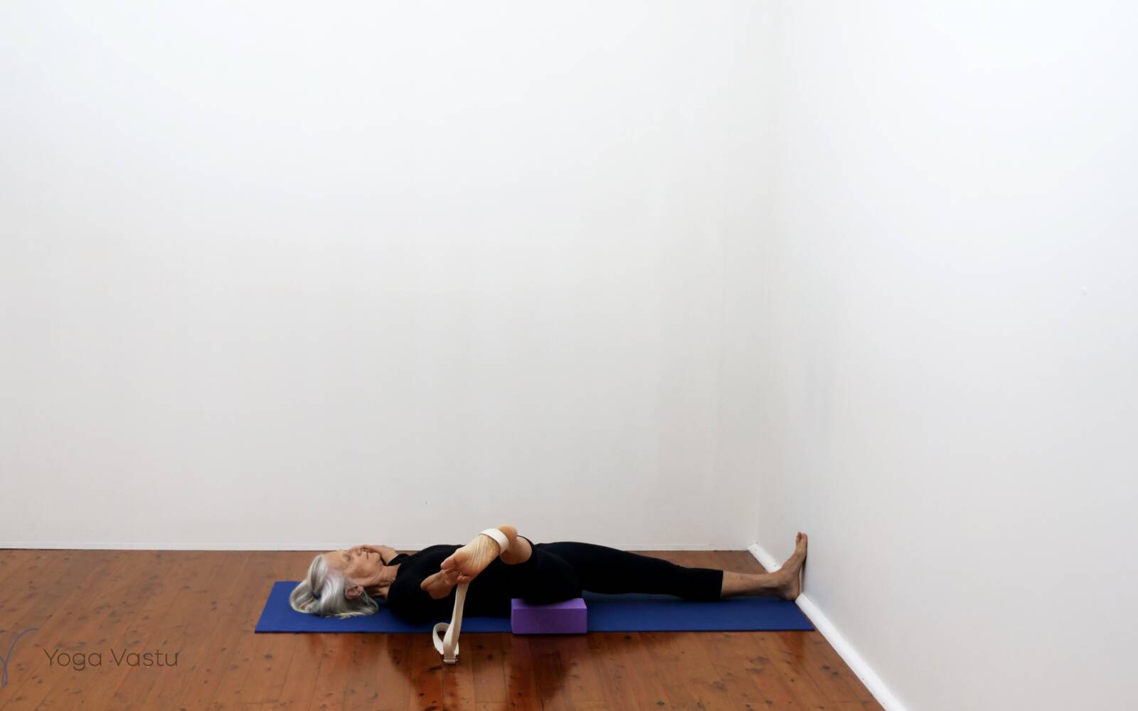 Online Iyengar yoga videos | Advanced Backbends to Further Your Practice