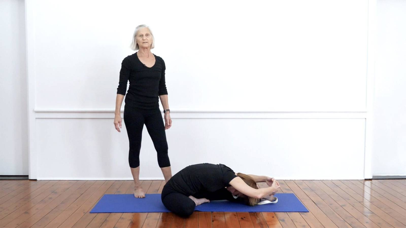 Janu Sirsasana