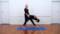 Iyengar yoga video thumbnail: Parsvottanasana (Intense Side Stretch Pose)