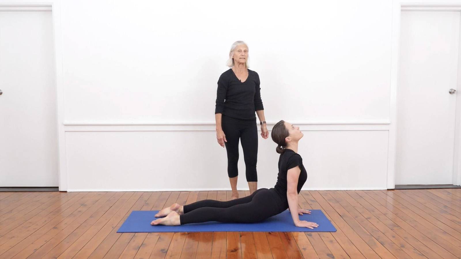Urdhva Mukha Svanasana (Upward Facing Dog)