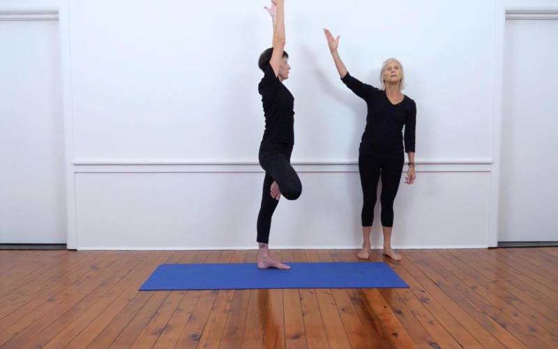 Find Balance and Truth in Tree Pose (Vrksasana)