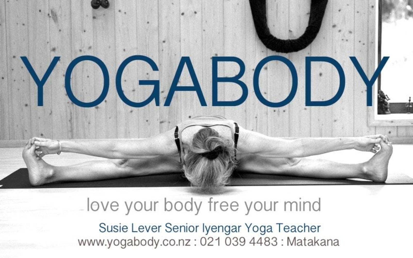 Studio image of: Yoga Body