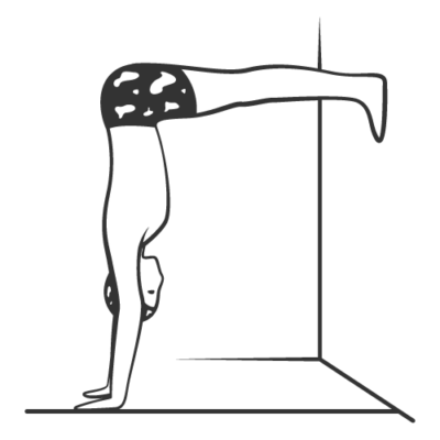Standing Poses and Preparatory Inversions