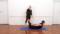 Iyengar yoga video thumbnail: Preparatory backbend sequence to build your ability