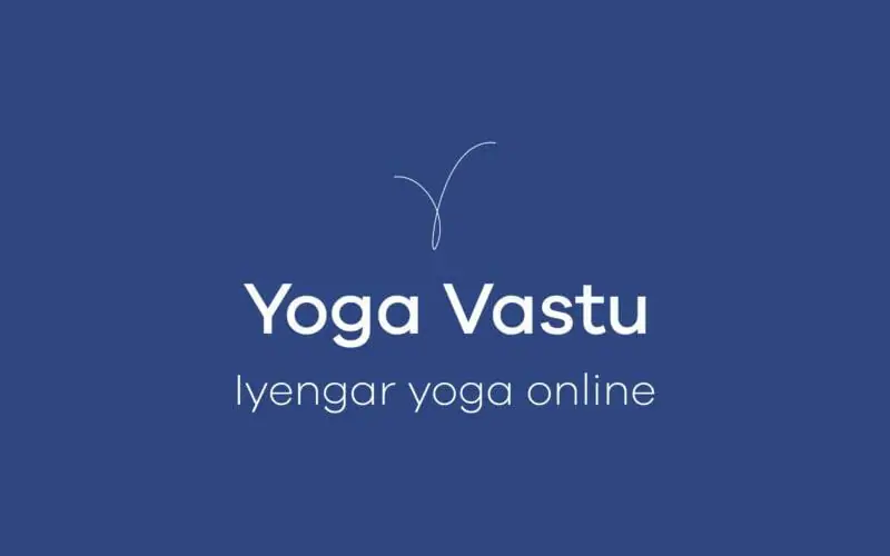 Iyengar yoga video thumbnail: Getting started with online yoga – a guide to Yoga Vastu