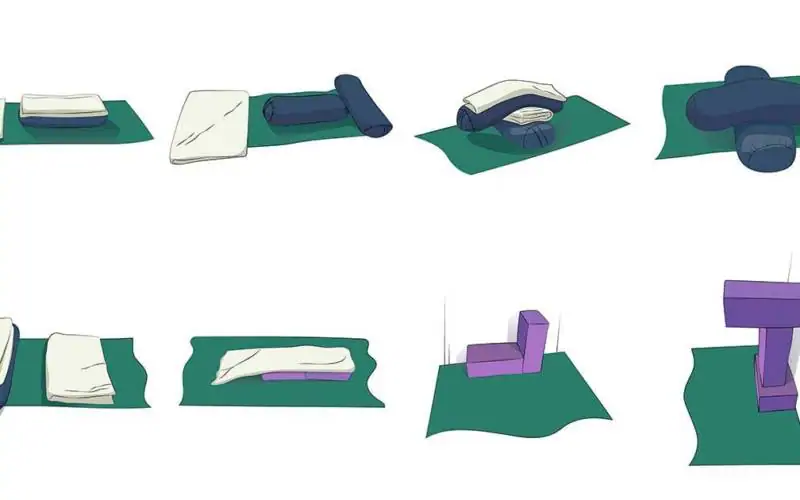 Iyengar yoga video thumbnail: A guide to props and equipment in Iyengar yoga