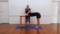 Iyengar yoga video thumbnail: Deep sequence for release of stiff neck and upper back