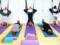 Iyengar yoga video thumbnail: Elaine’s Yoga