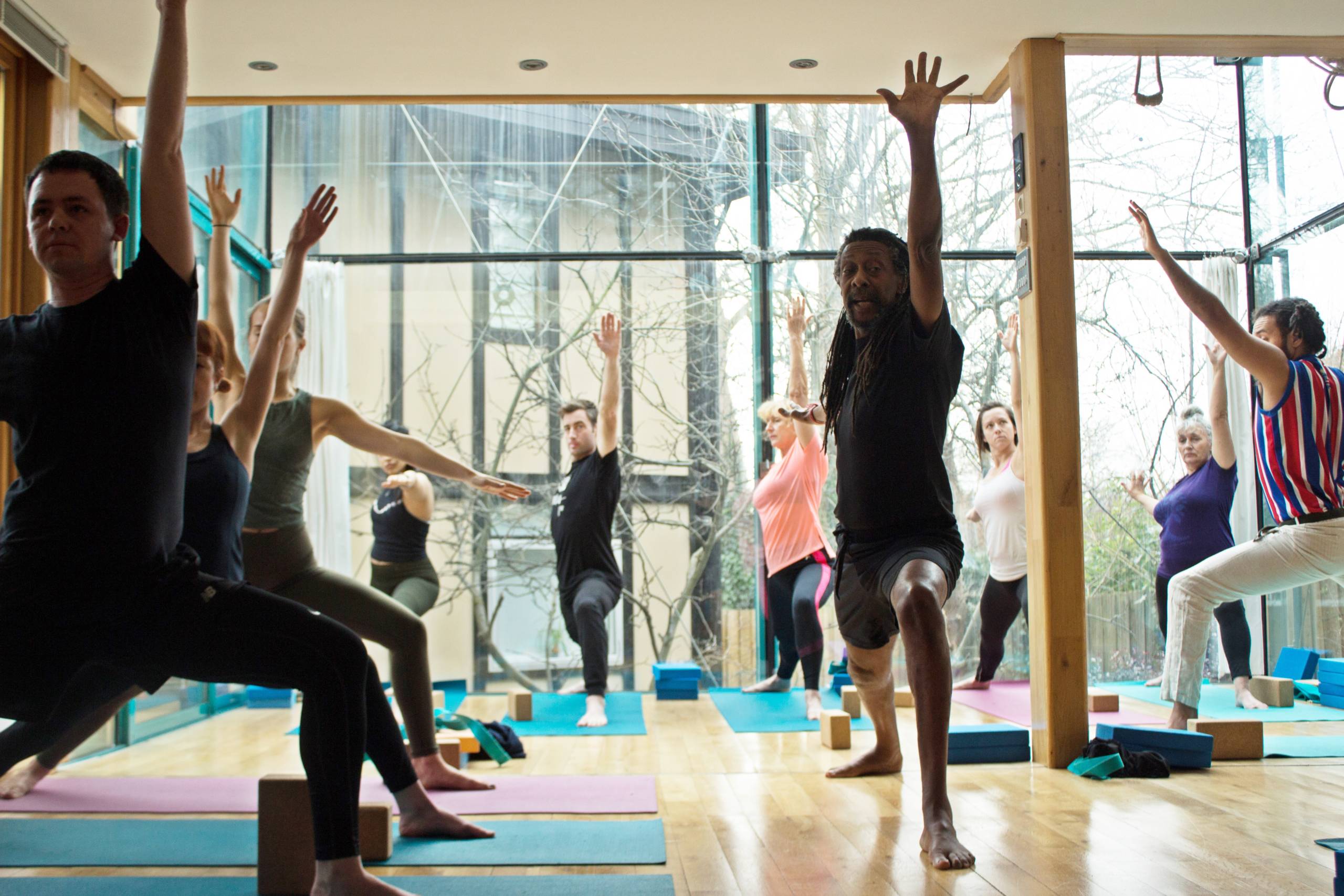 Iyengar Yoga London  Iyengar yoga studio in London, United Kingdom
