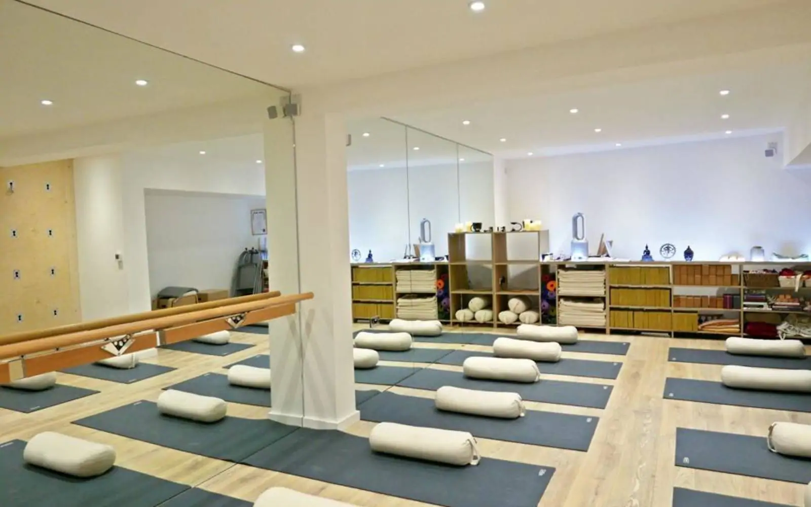 Studio image of: Yoga in Hampstead