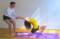 Iyengar yoga video thumbnail: Yoga Studio Lille