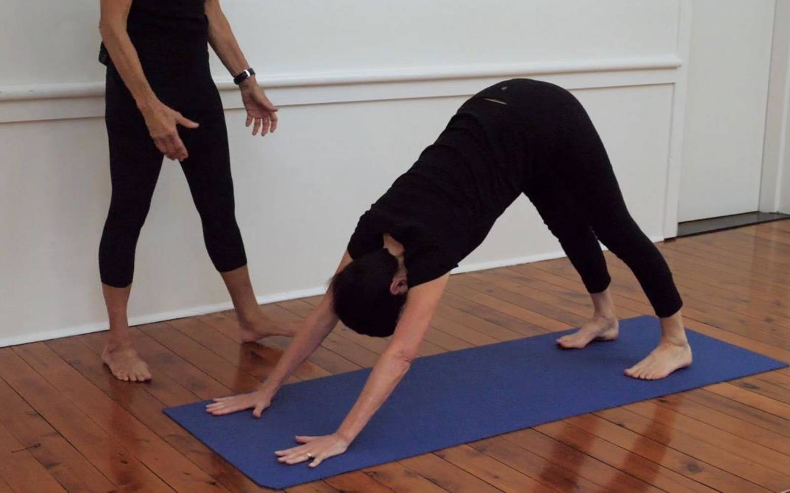 Online Iyengar yoga videos | Daily sequence for miscellaneous hip and groin opening poses