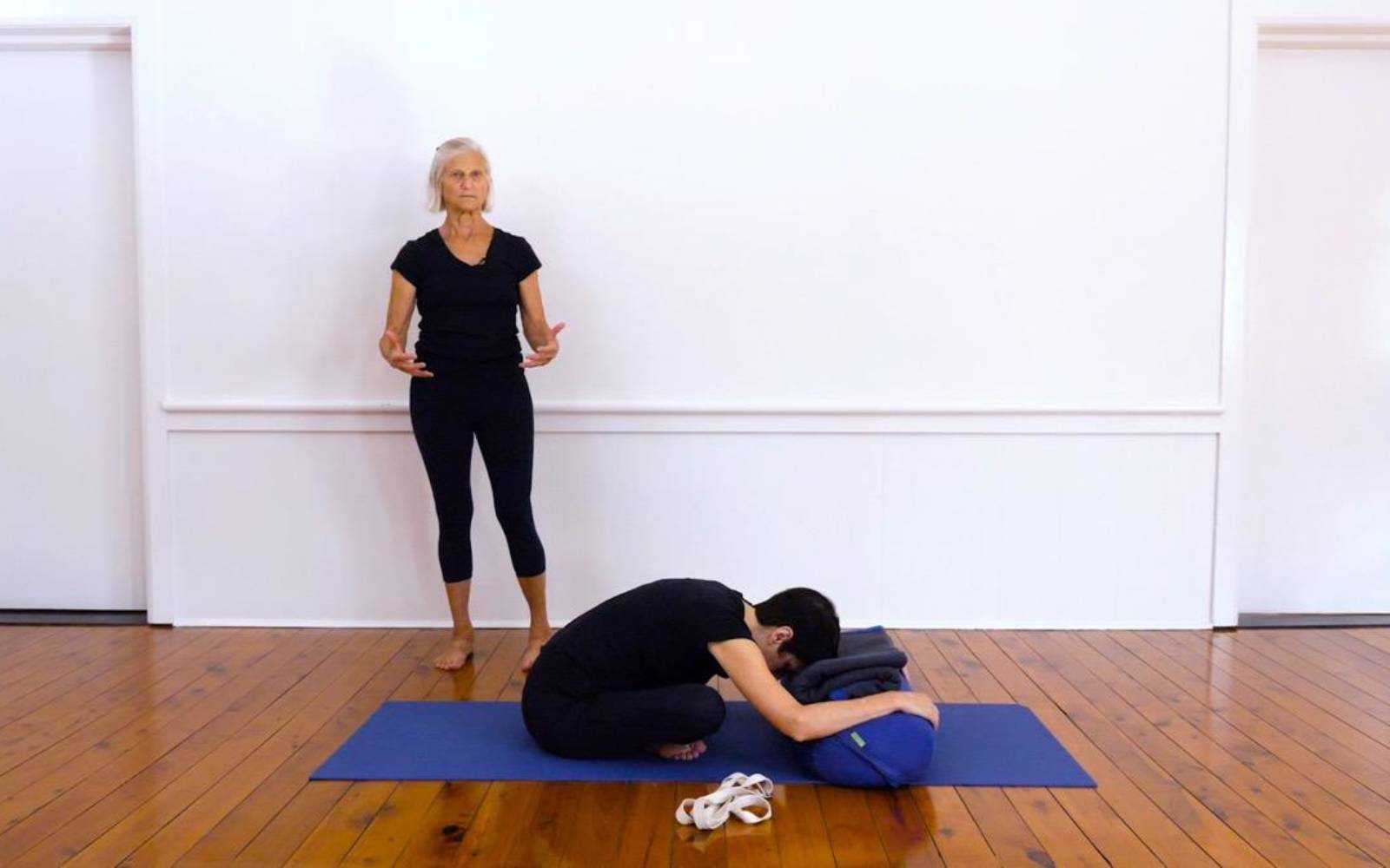 8 Yoga Poses for Low Back Pain Relief - Stick With It Yoga