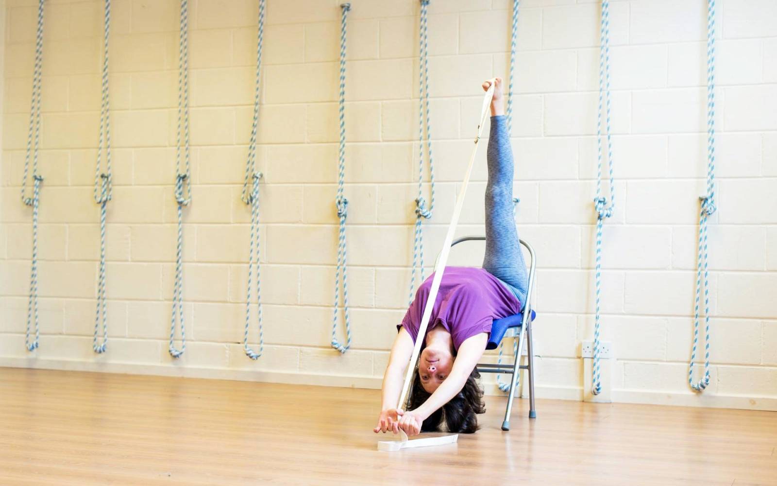 Studio image of: Claire Ferry Yoga