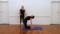 Iyengar yoga video thumbnail: Daily sequence focusing on backbends