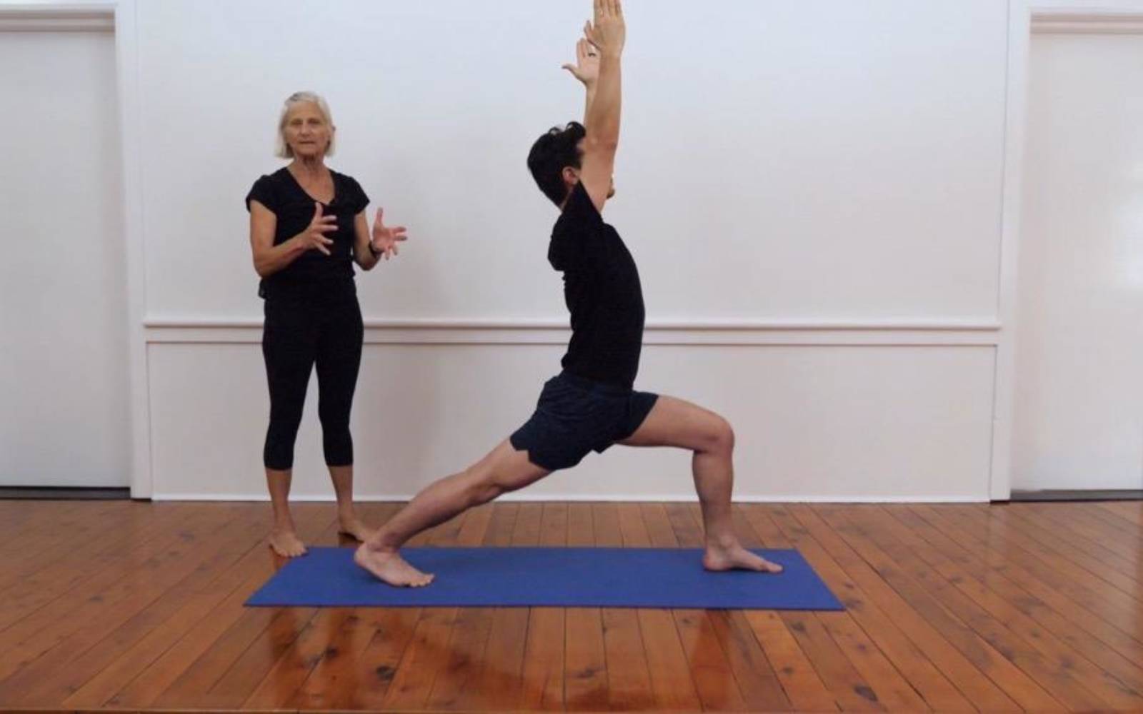 Handstand Prep Yoga Sequence | Jason Crandell Vinyasa Yoga Method