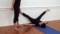 Iyengar yoga video thumbnail: Daily sequence for miscellaneous hip and groin opening poses