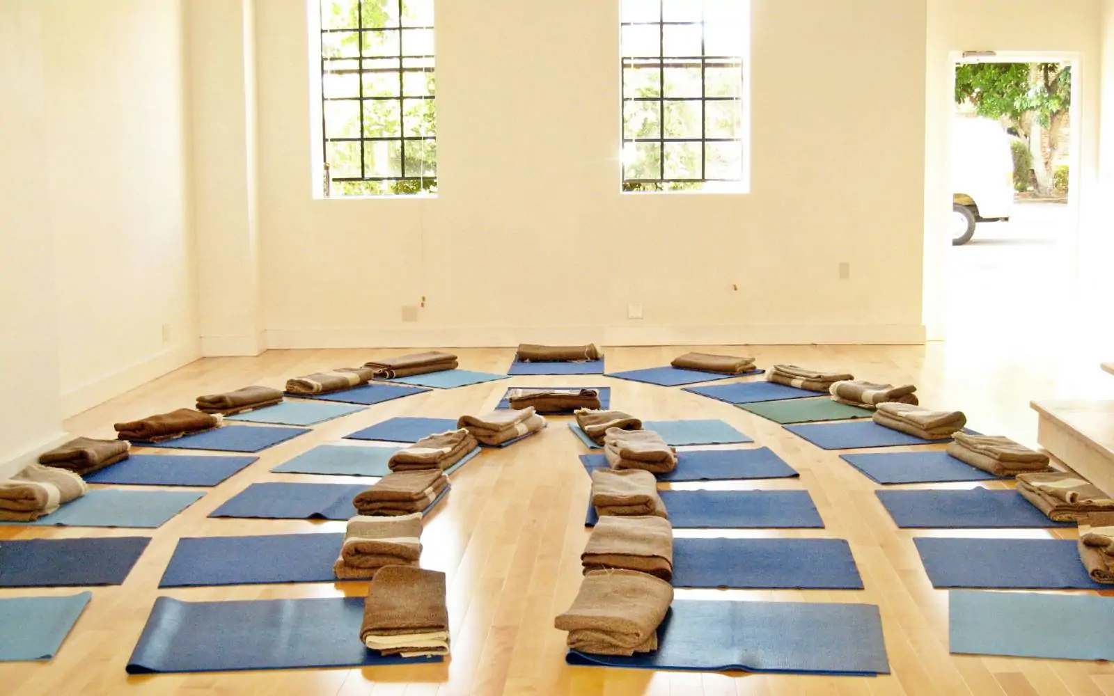 Studio image of: The Yoga Room