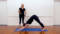 Iyengar yoga video thumbnail: Adjusting your Iyengar class practice for back pain