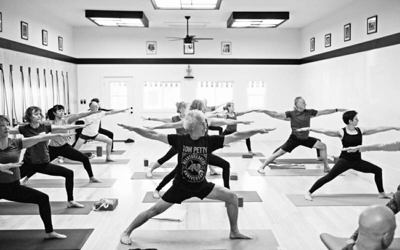 Iyengar Yoga Center of Boise