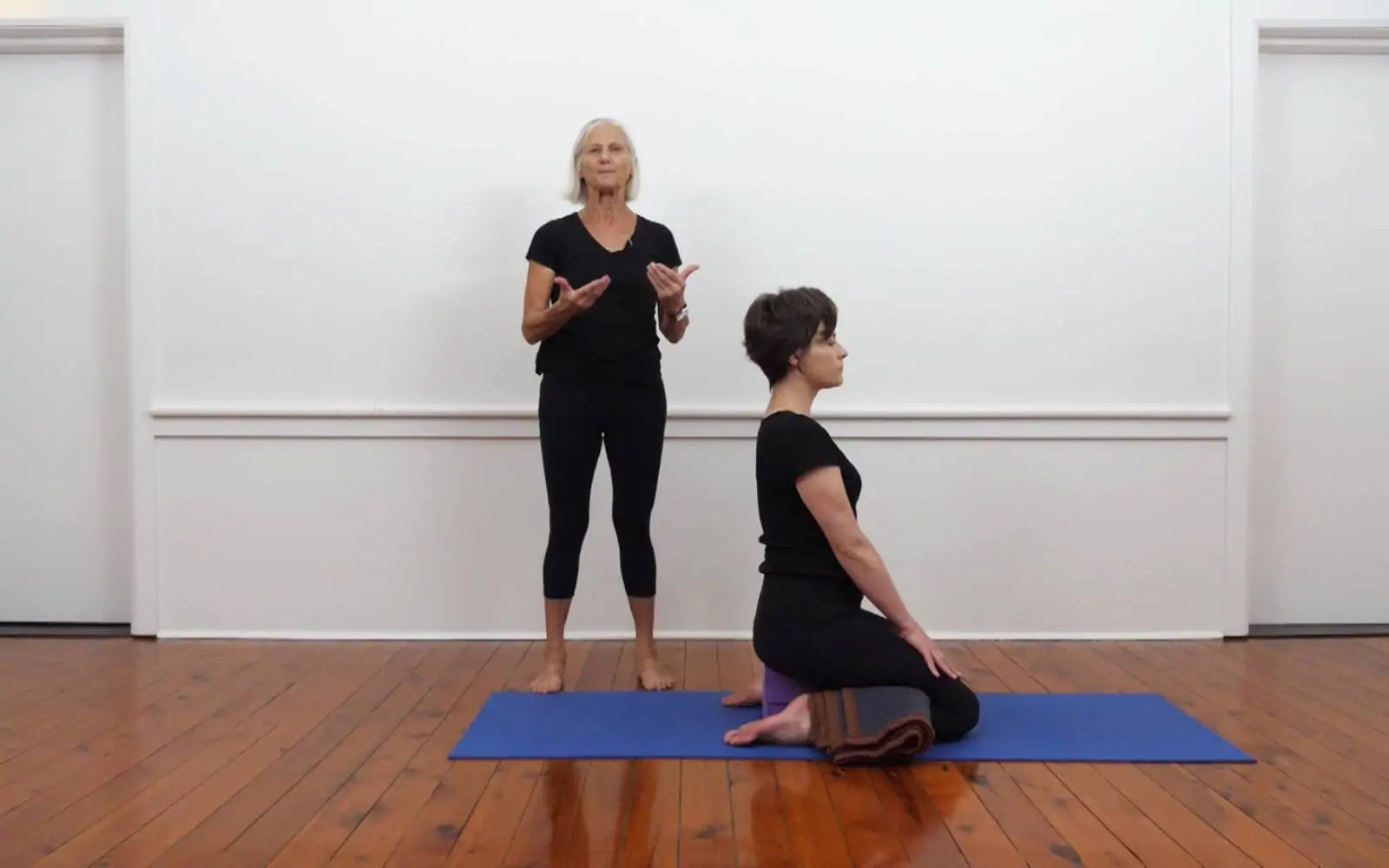 Try These Easy Yoga Poses to Ease Back Pain - Sense Massage Therapy