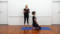 Iyengar yoga video thumbnail: Opening and moving deeper into the knees