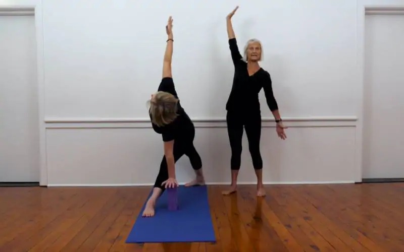 Beginning yoga for seniors: 9 easy stretches for all to try - Reviewed