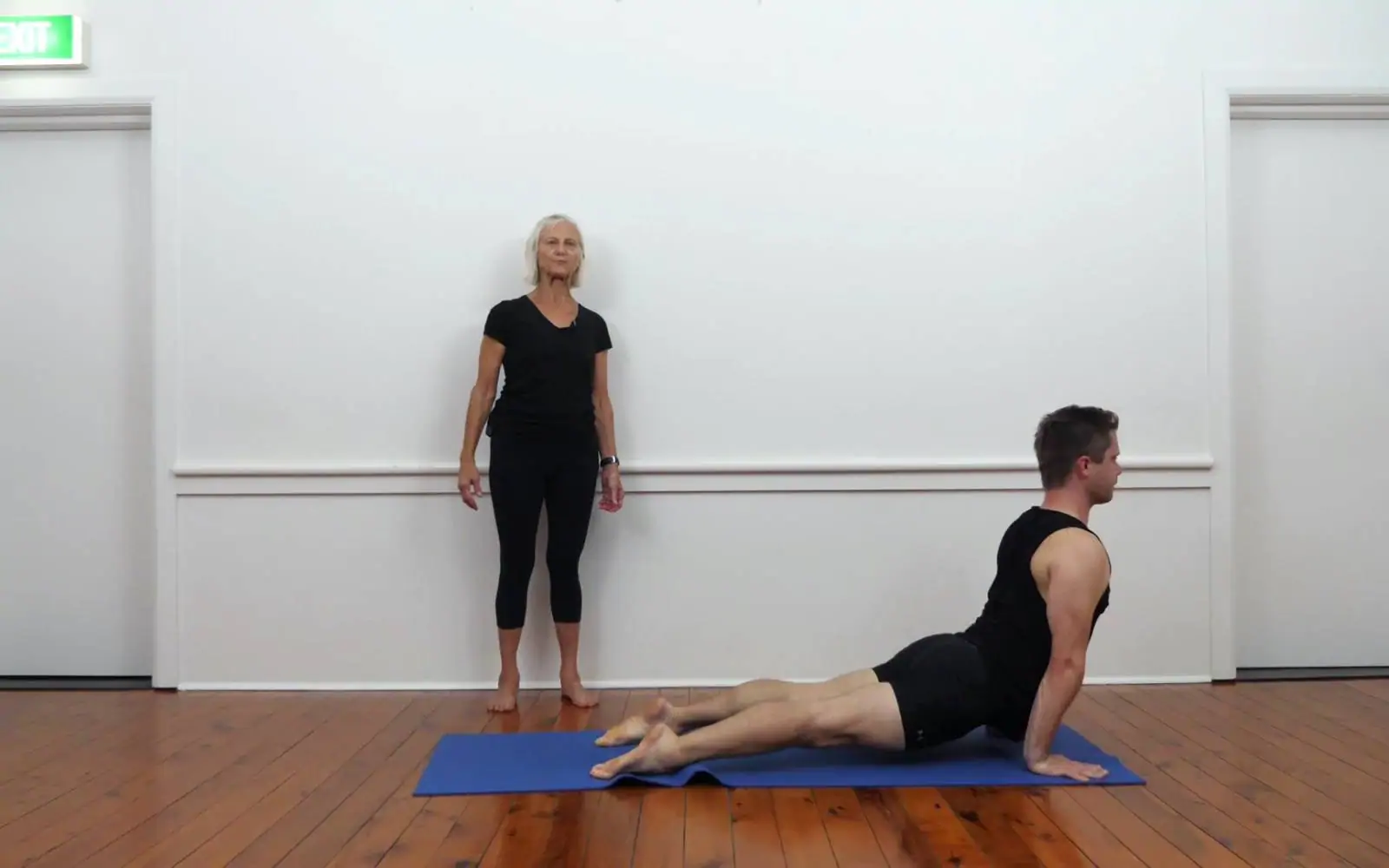 How to Challenge Your Balance With Chair Yoga