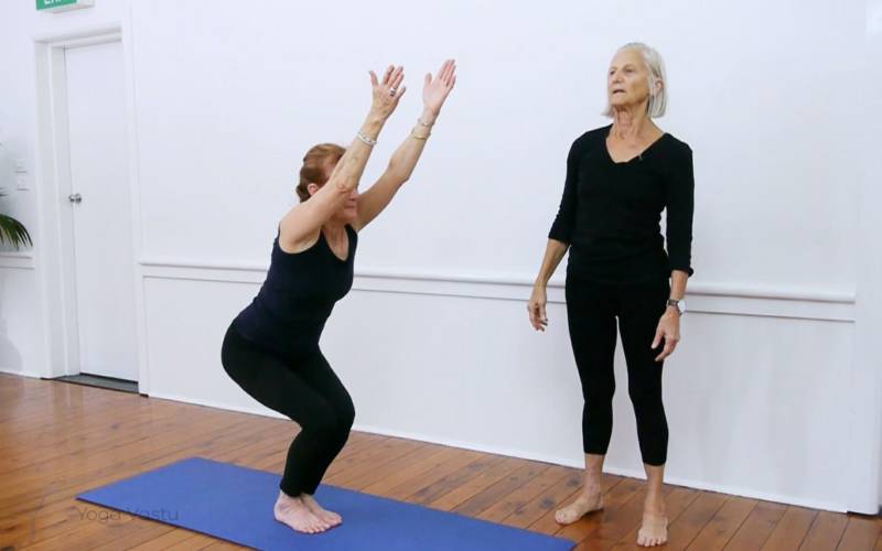 Strengthening your Iyengar yoga foundations | Yoga Vastu