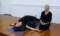 Iyengar yoga video thumbnail: Restorative and pranayama to strengthen your foundations