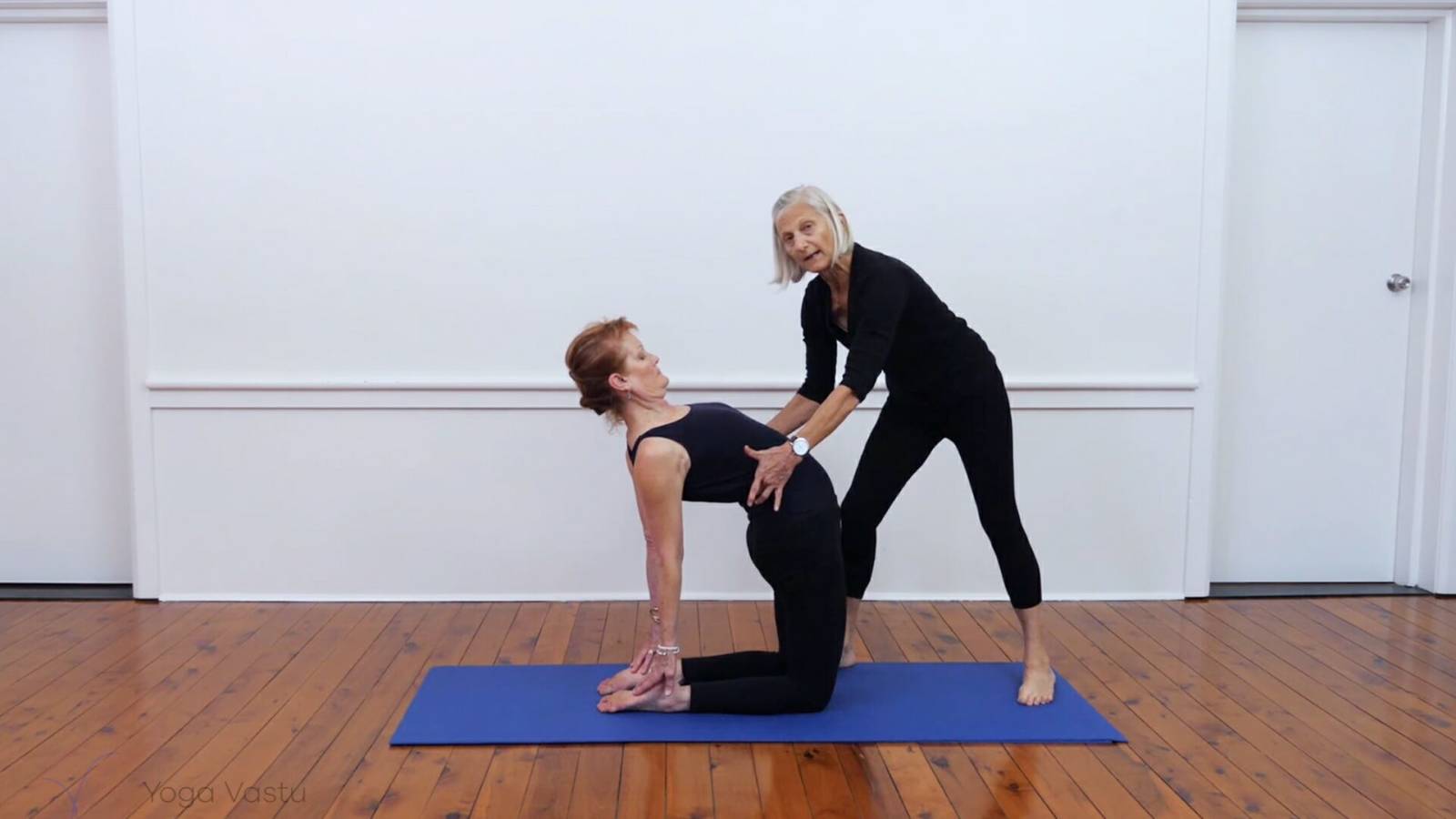 Backbends to strengthen your foundations